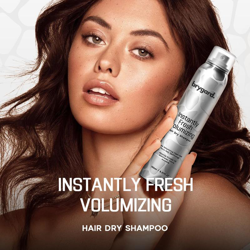 INSTANT VOLUMZING HAIR DRY SHAMPOO