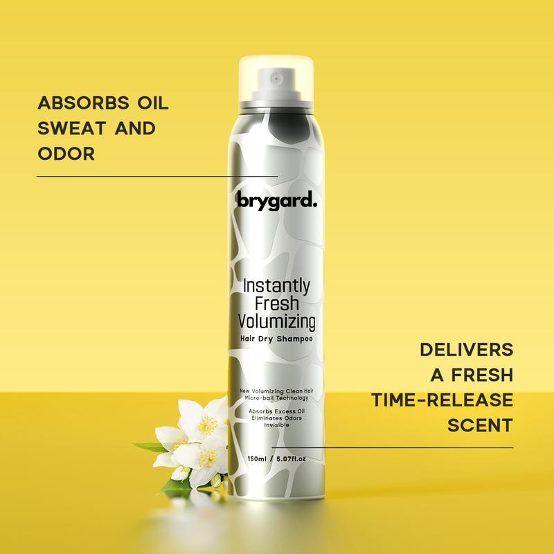 INSTANT VOLUMZING HAIR DRY SHAMPOO