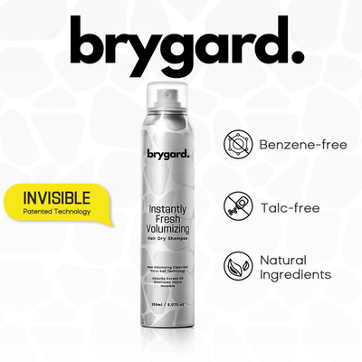 INSTANT VOLUMZING HAIR DRY SHAMPOO